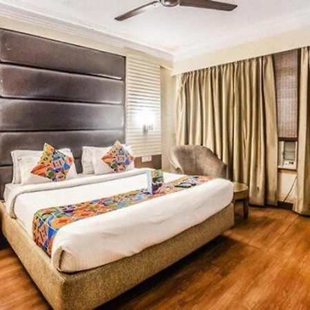 Fabhotel Bmk Grand Нью-Дели Экстерьер фото