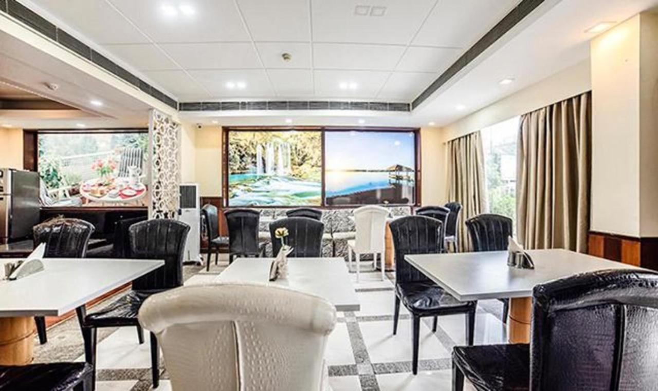 Fabhotel Bmk Grand Нью-Дели Экстерьер фото