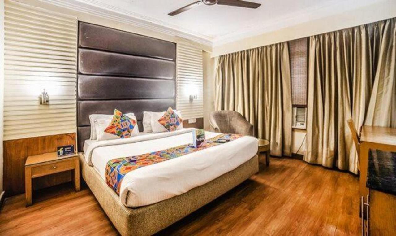 Fabhotel Bmk Grand Нью-Дели Экстерьер фото