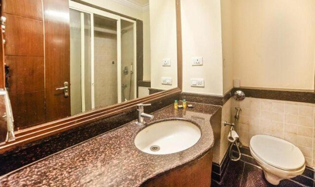 Fabhotel Bmk Grand Нью-Дели Экстерьер фото