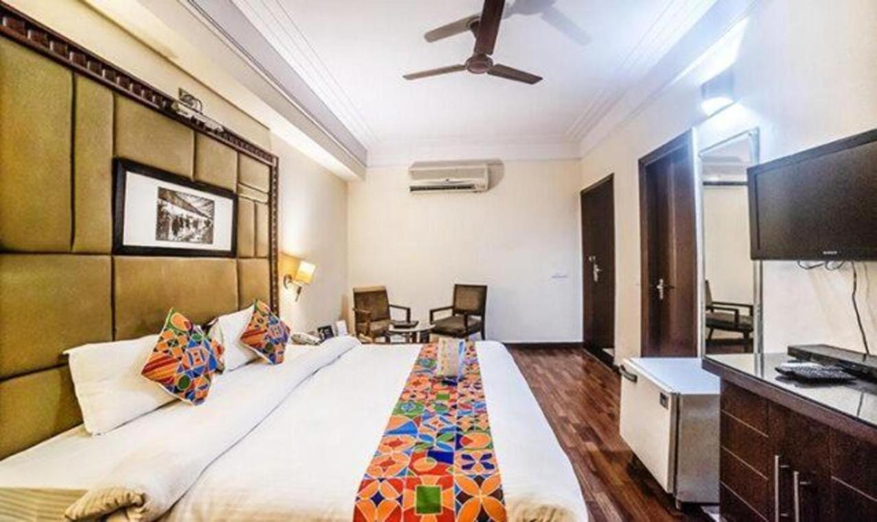 Fabhotel Bmk Grand Нью-Дели Экстерьер фото