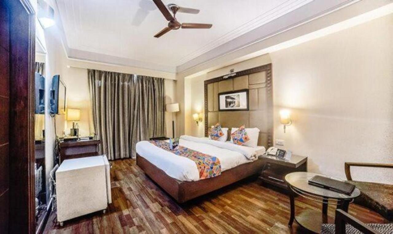 Fabhotel Bmk Grand Нью-Дели Экстерьер фото