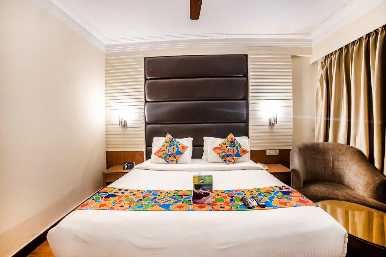 Fabhotel Bmk Grand Нью-Дели Экстерьер фото