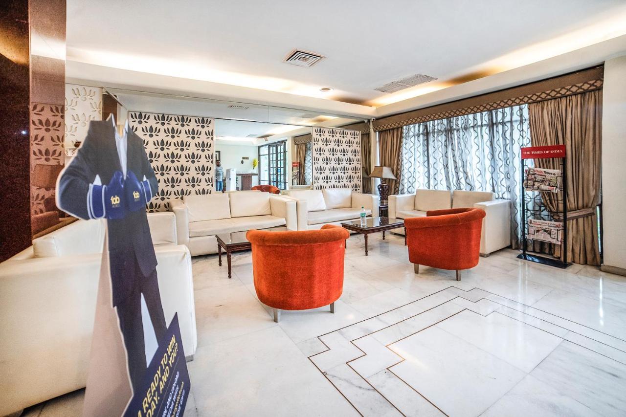 Fabhotel Bmk Grand Нью-Дели Экстерьер фото
