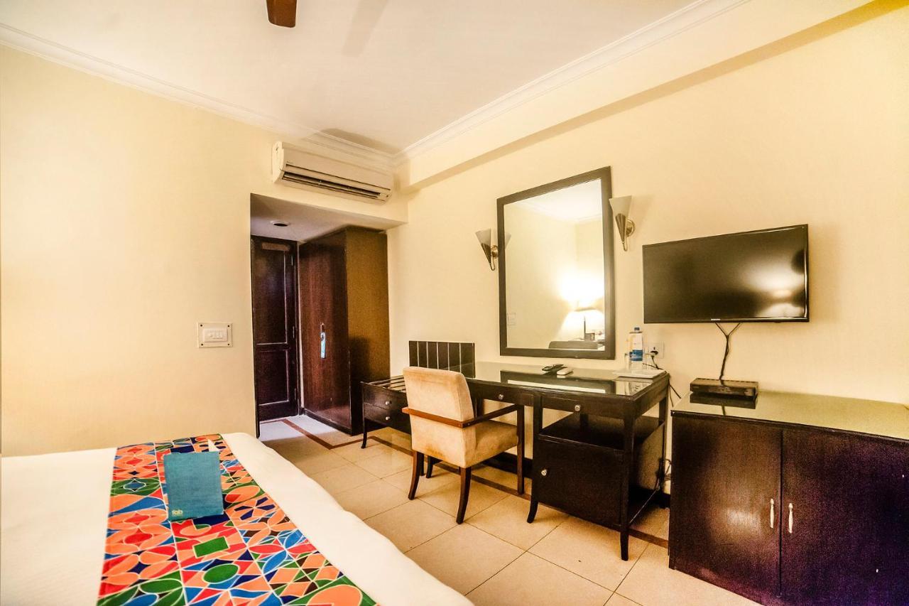 Fabhotel Bmk Grand Нью-Дели Экстерьер фото