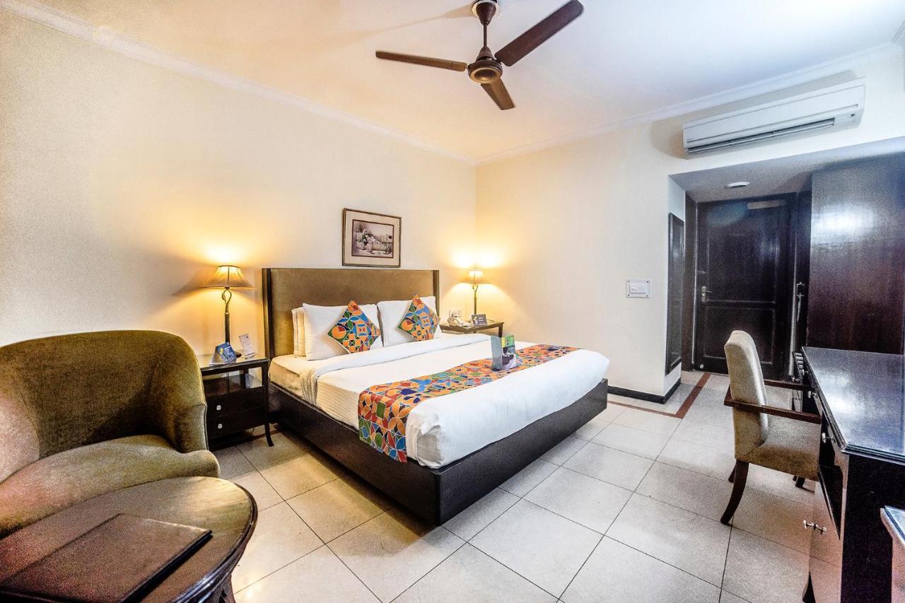 Fabhotel Bmk Grand Нью-Дели Экстерьер фото
