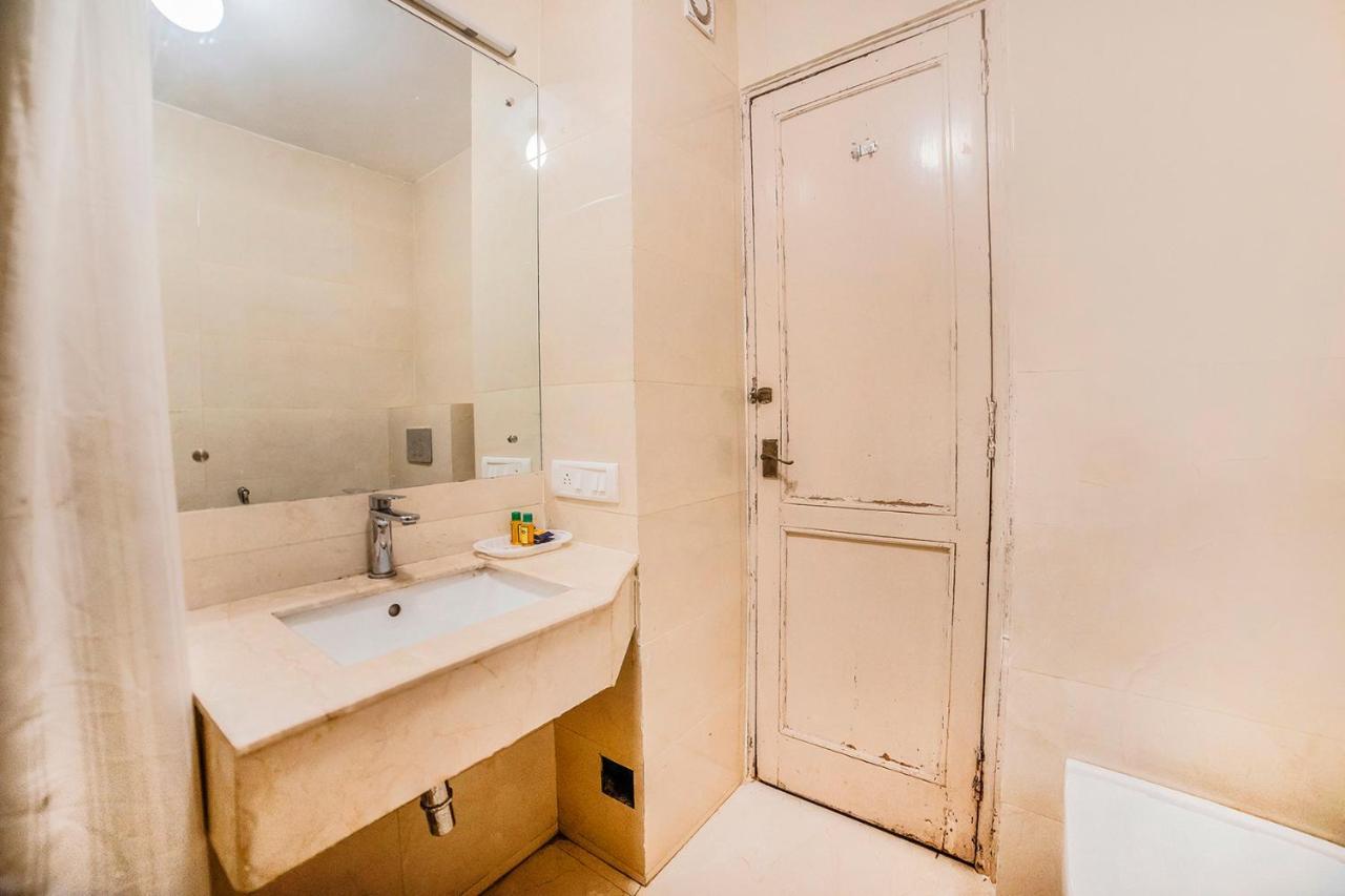 Fabhotel Bmk Grand Нью-Дели Экстерьер фото