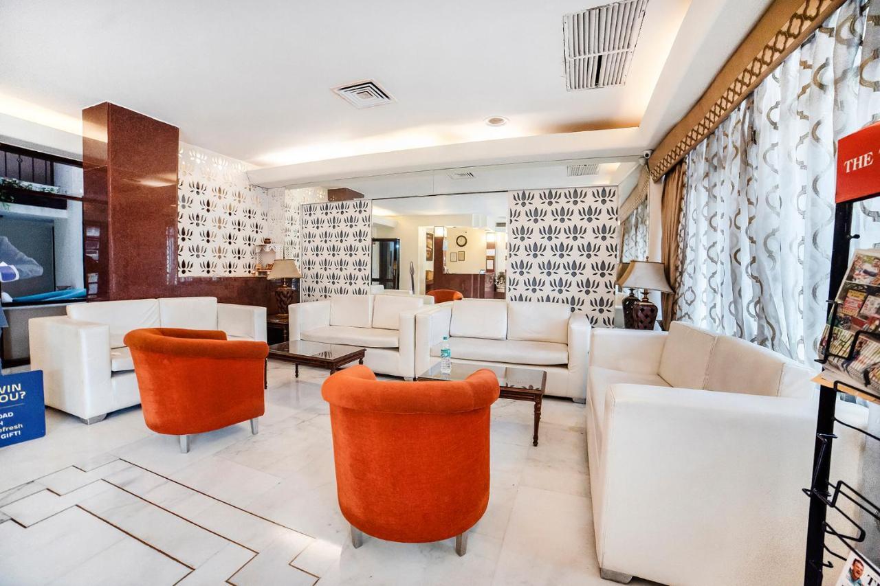 Fabhotel Bmk Grand Нью-Дели Экстерьер фото