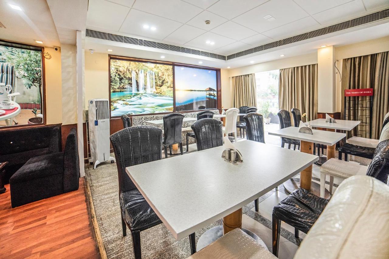 Fabhotel Bmk Grand Нью-Дели Экстерьер фото