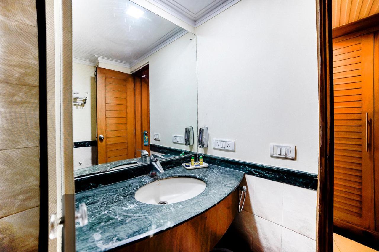 Fabhotel Bmk Grand Нью-Дели Экстерьер фото