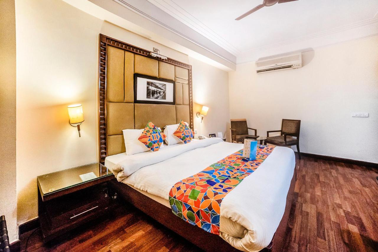 Fabhotel Bmk Grand Нью-Дели Экстерьер фото