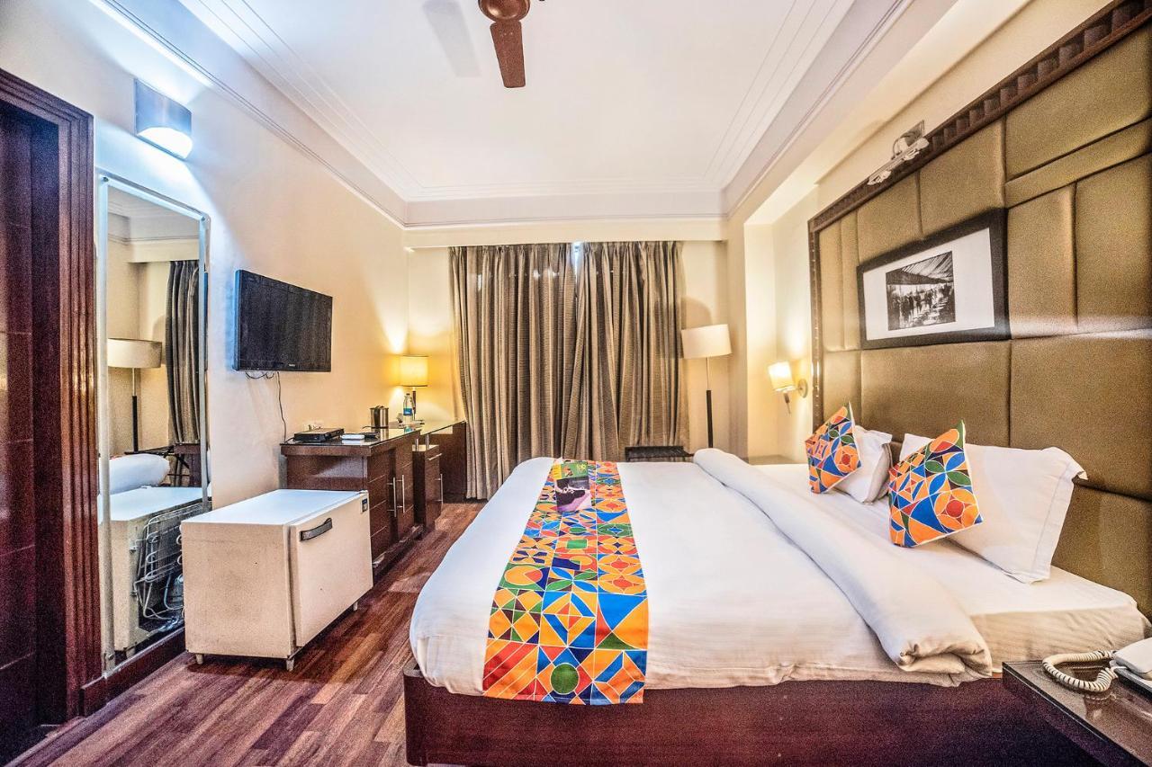 Fabhotel Bmk Grand Нью-Дели Экстерьер фото